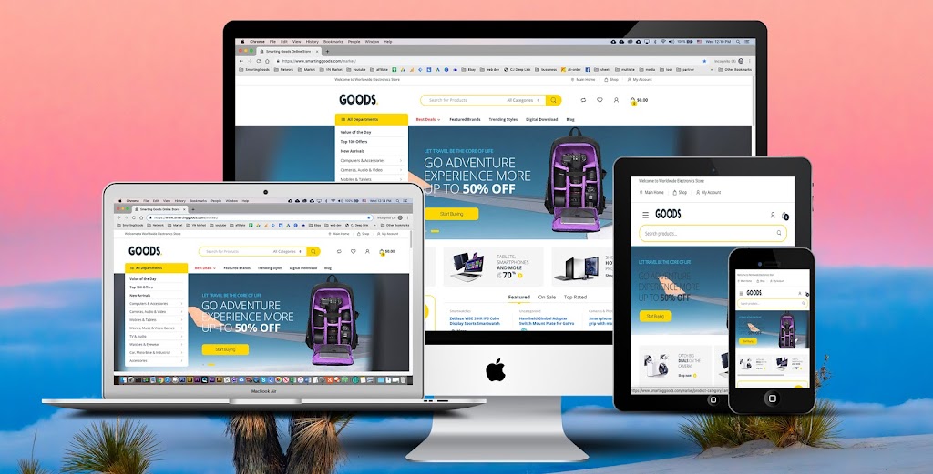 Smarting Goods