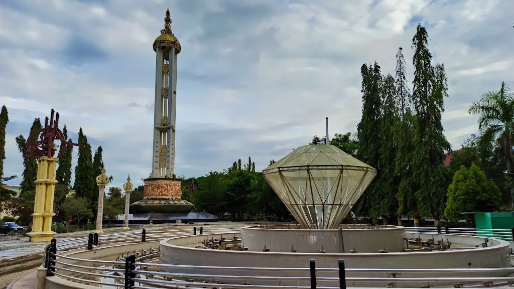 Taman Cahaya Bumi Selamat Martapura