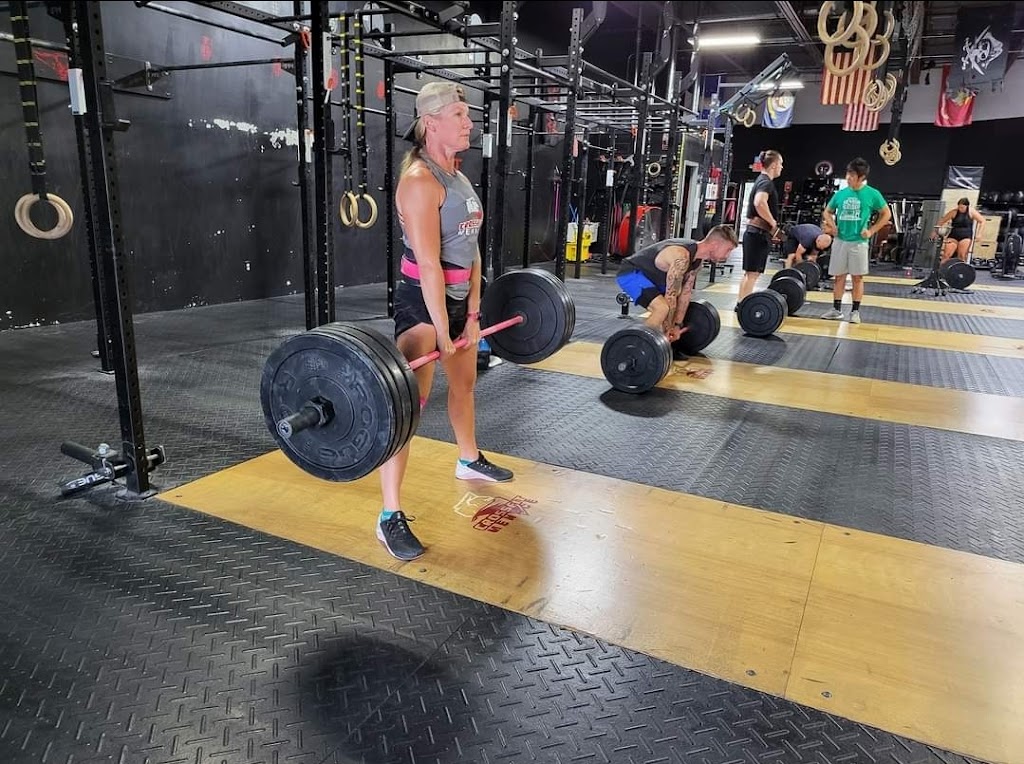  Menace Strength and Conditioning - Gym