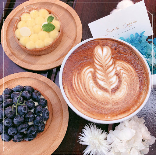 Sinyi Cafe 心藝咖啡 的照片