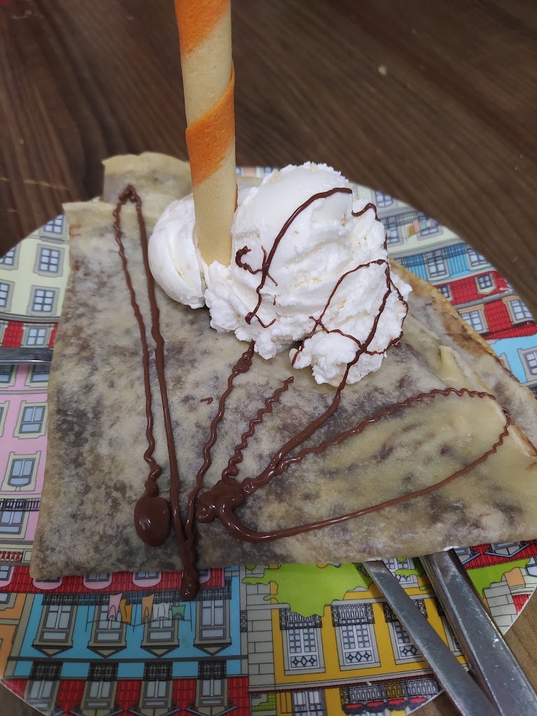 Jijonenca Galapagar — Helado