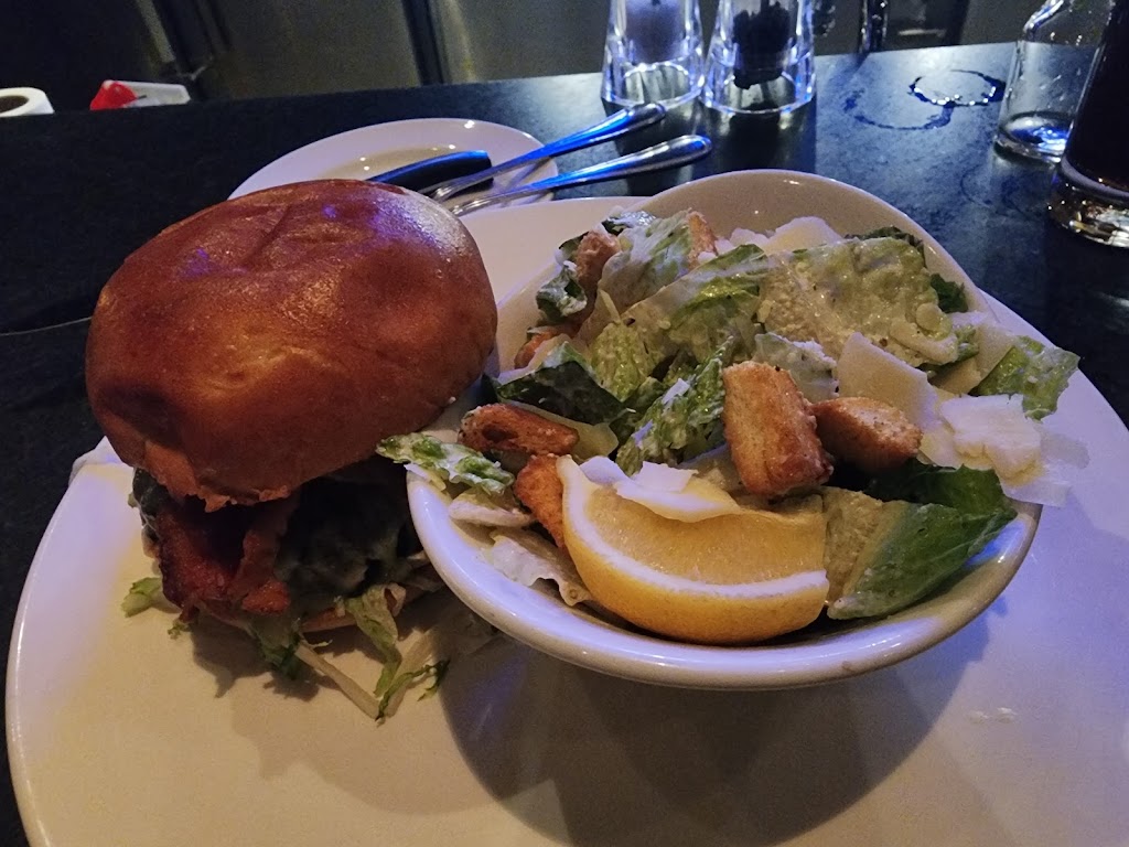Chicken sandwich