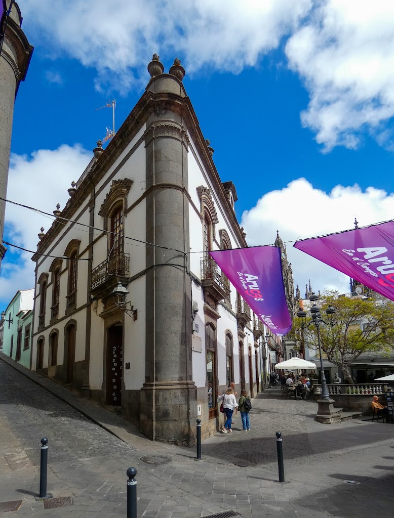 Casa de la Cultura - Ayuntamiento de Arucas — Mas recientes