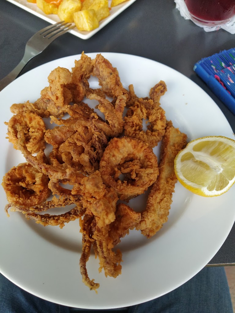Bar zampa — Comida y bebida