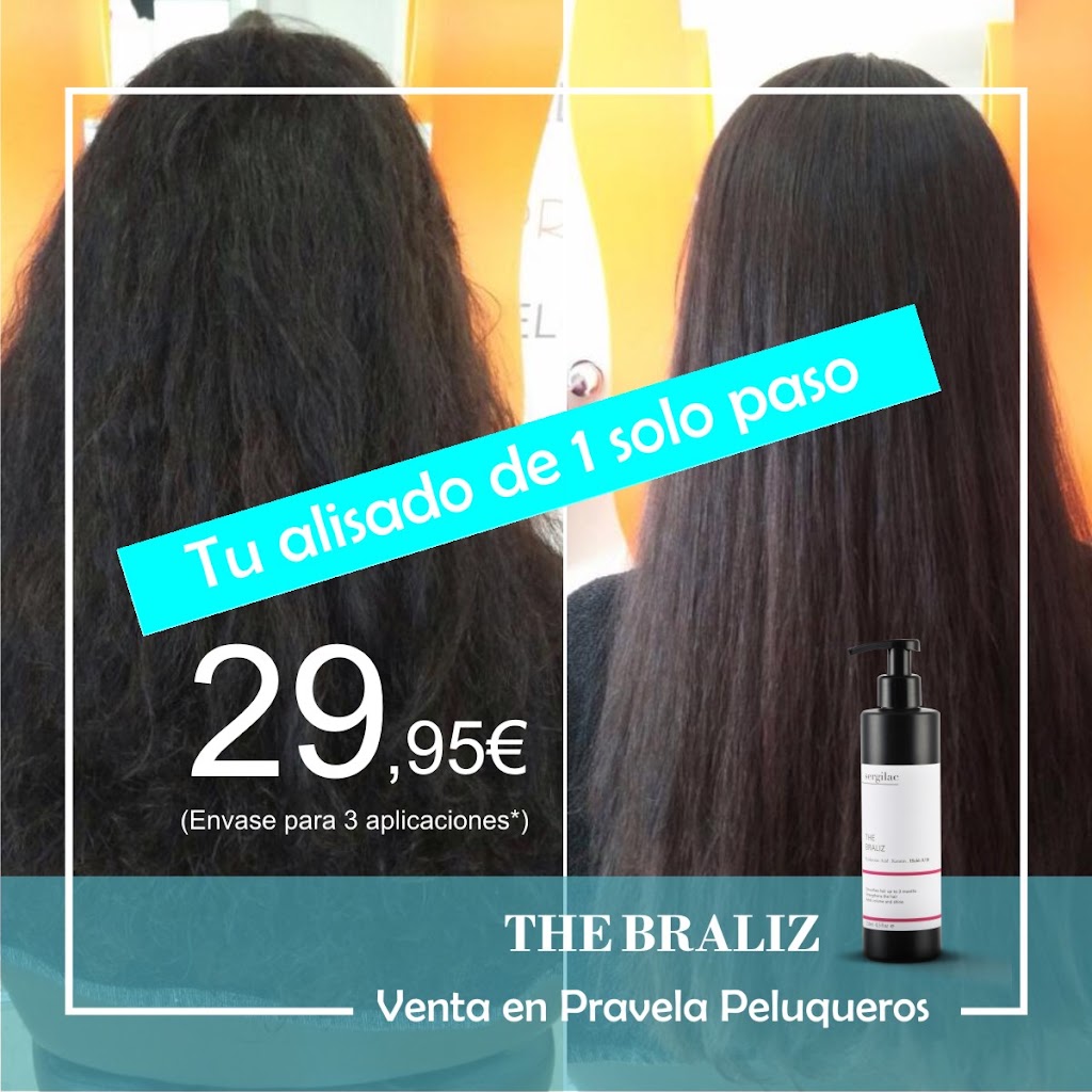PRAVELA PELUQUEROS TELDE — Mas recientes