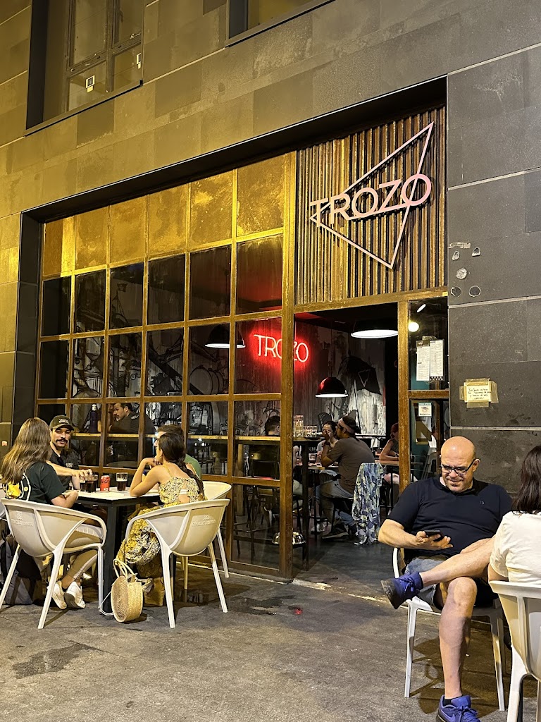Pizzeria Trozo