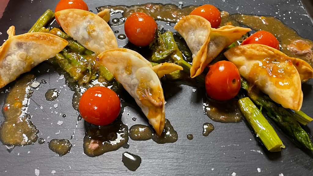 Restaurante Madrid — Comida y bebida