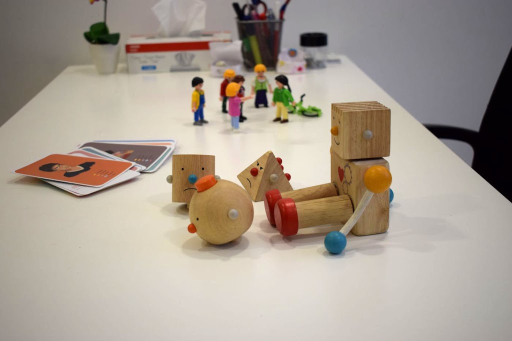 Petits i Grans Clinica de Psicologia i Pedagogia