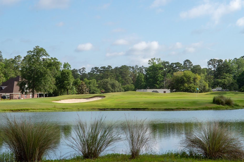  The Hackler Course at Coastal Carolina University
