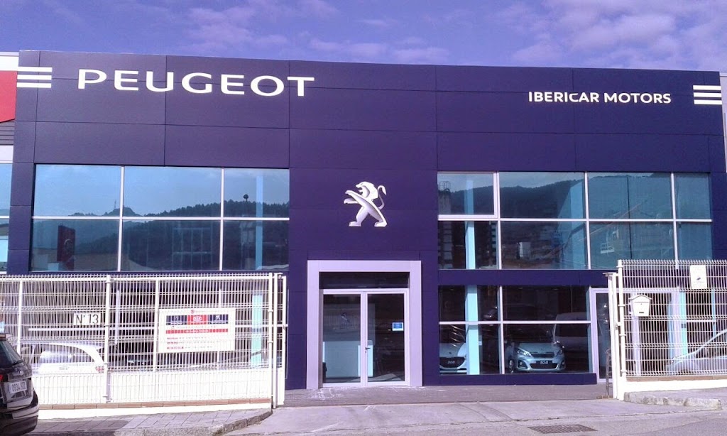 Peugeot - Caetano Motors Malaga - Antequera