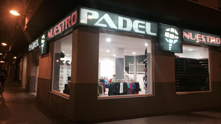 Padel Nuestro Valencia en Valencia