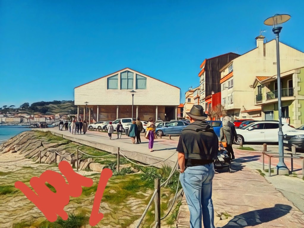 Aparcamento De Rodeira (Gratuito) Cangas De Morrazo — Mas recientes