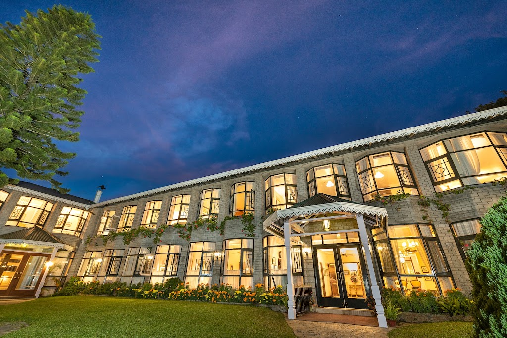 The Elgin Silver Oaks Kalimpong Heritage Resort Spa Since 1932