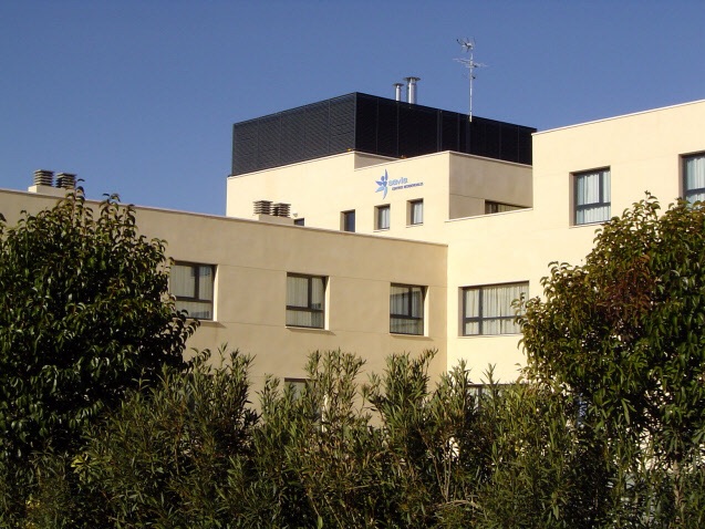 Centro Residencial SAVIA Lliria