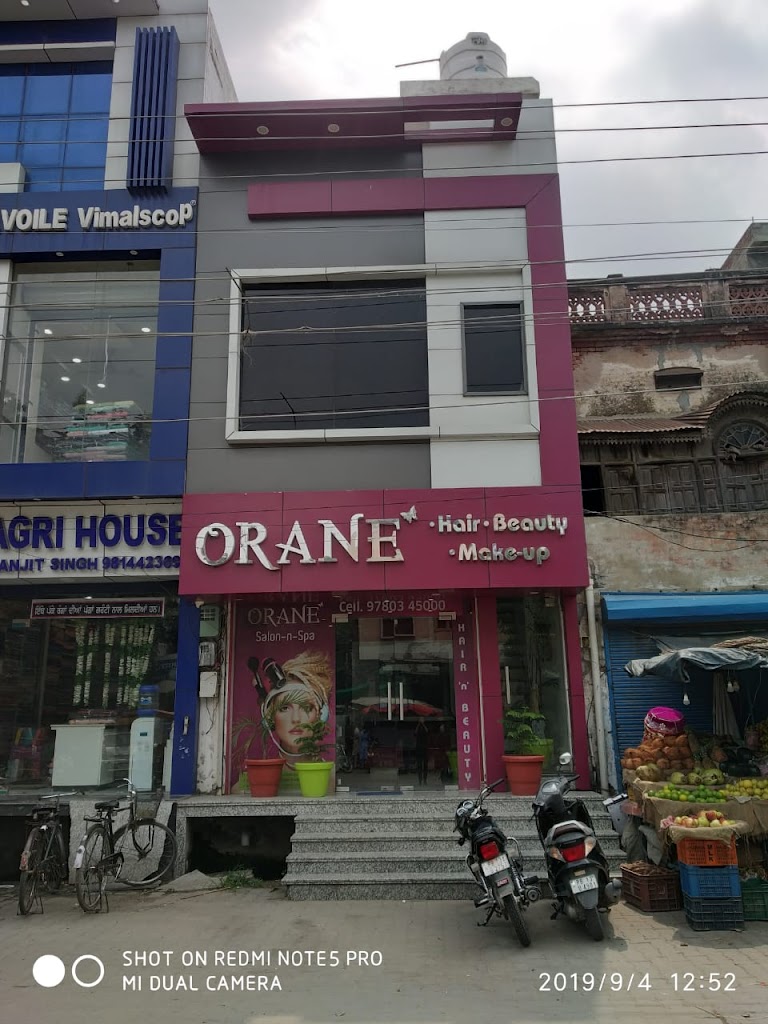Orane Salon Dhuri