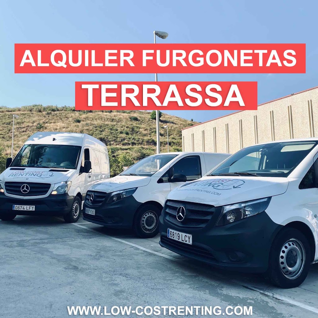 Low-Cost Renting - Alquiler de furgonetas