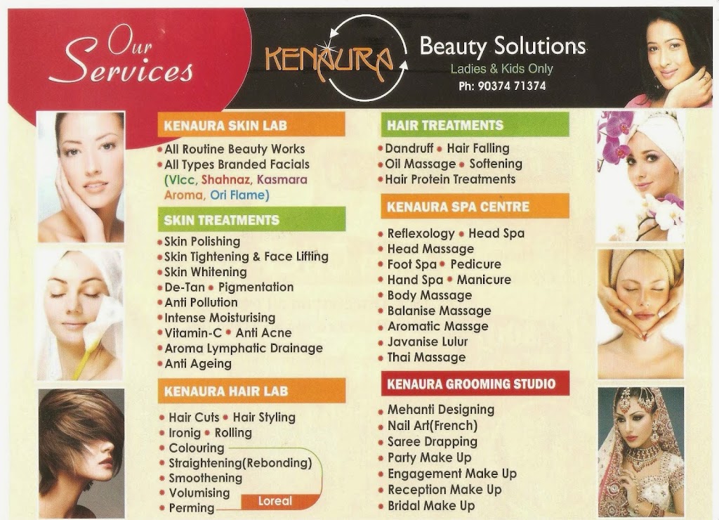 Kenaura Beauty Solutions