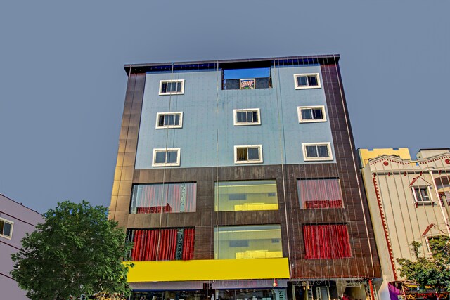 Ab7 Residency Near Miraj Cinemas Shalini Shivani