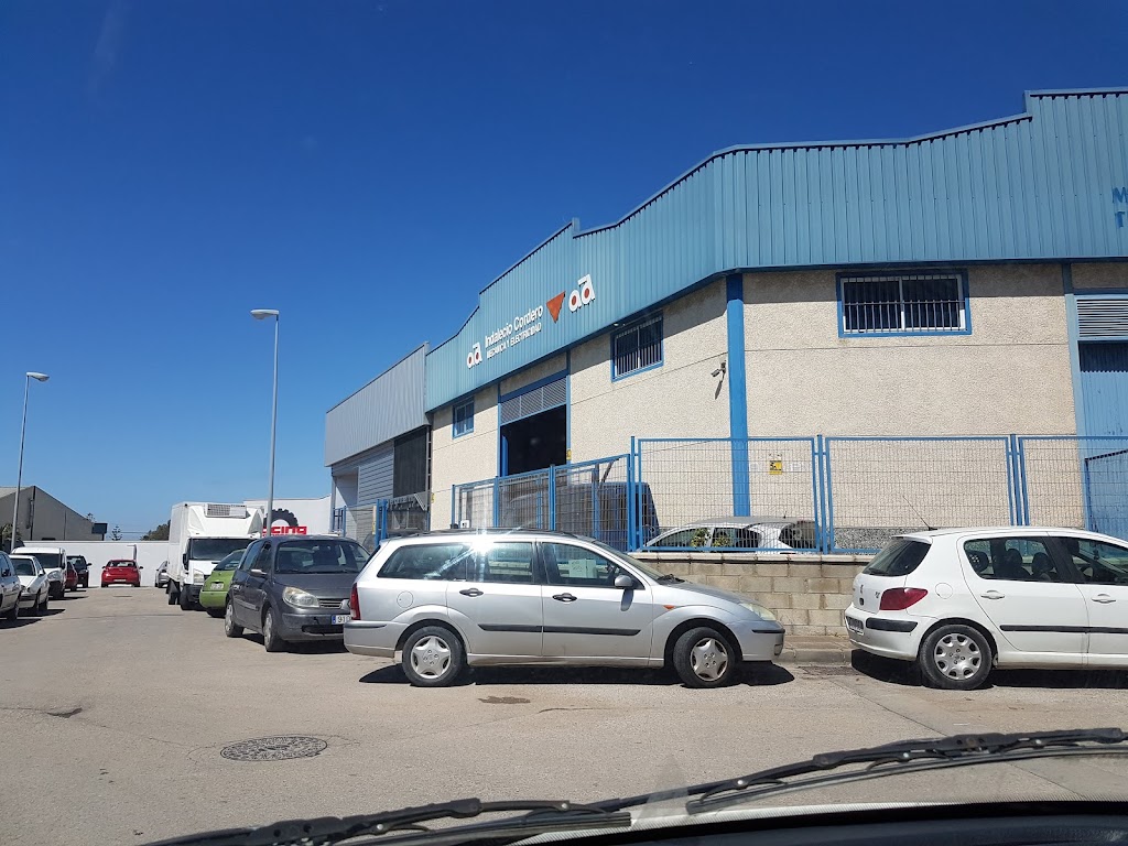 Taller Indalecio Cordero Dorado