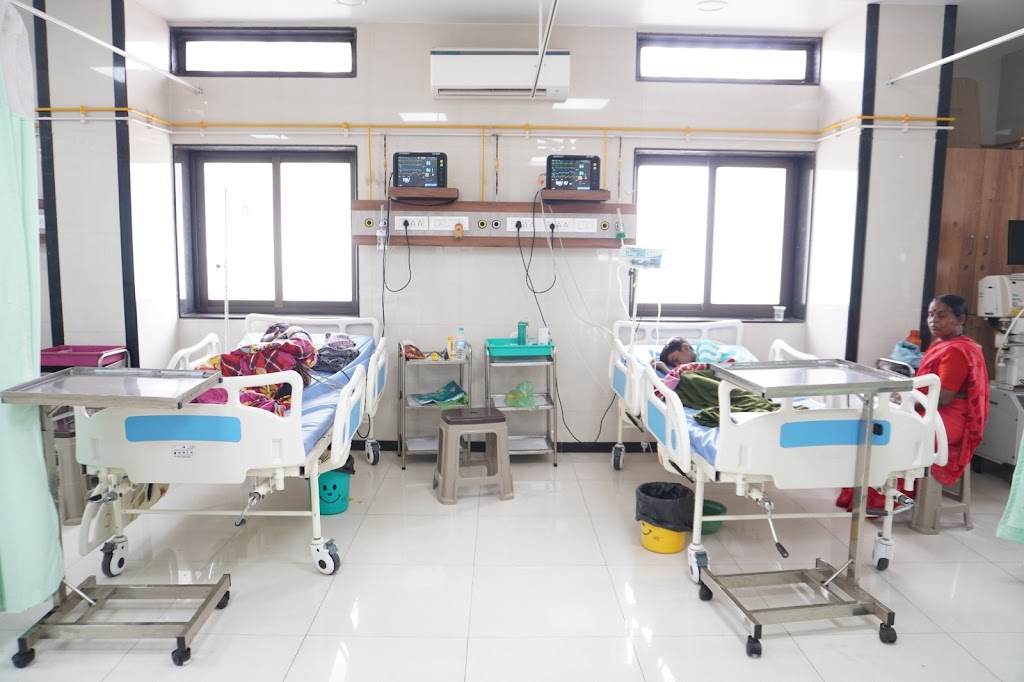 Dr. Katkar Hospital And Trauma Care Best Multispeciality Hospital In Buldhana Best Heart Specialist Best Diabetes Doctor