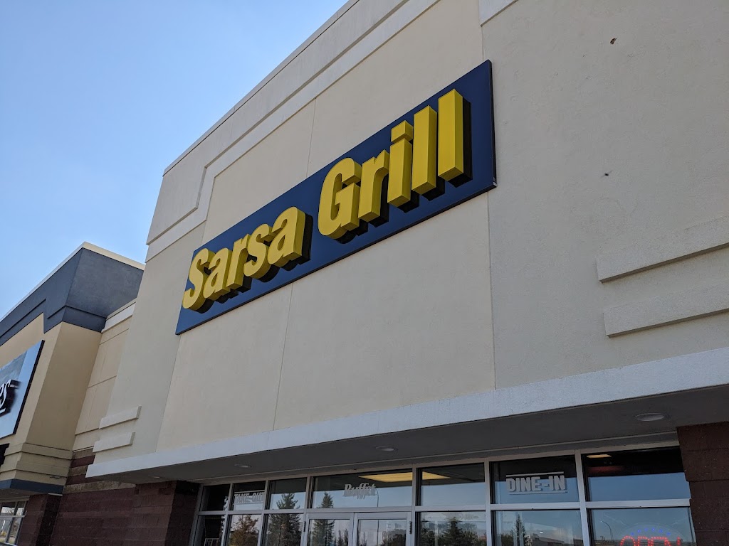 Sarsa Grill in Lethbridge