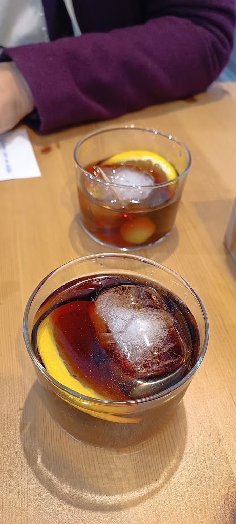 La tasqueta vermut y pinchos