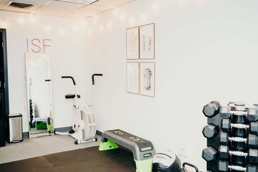  Inner Strength Fitness