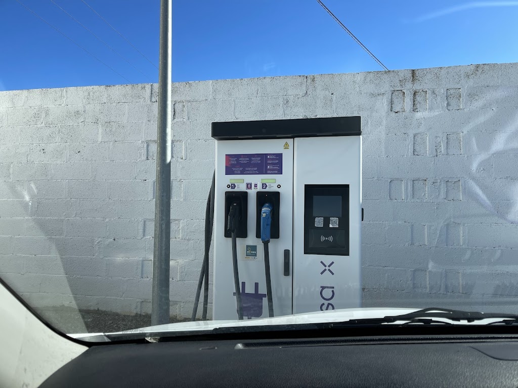 Endesa X Charging Station