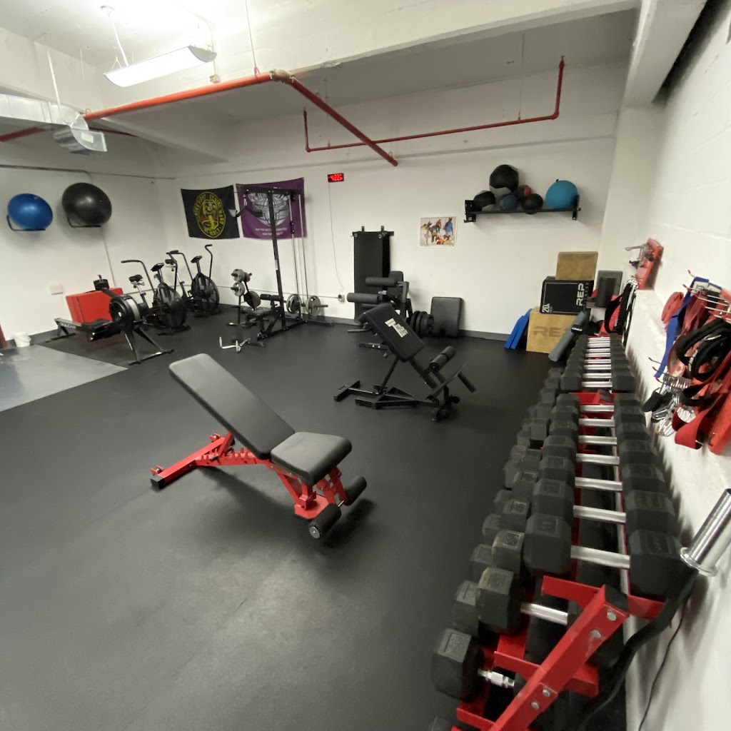  A-Team Strength Personal Training