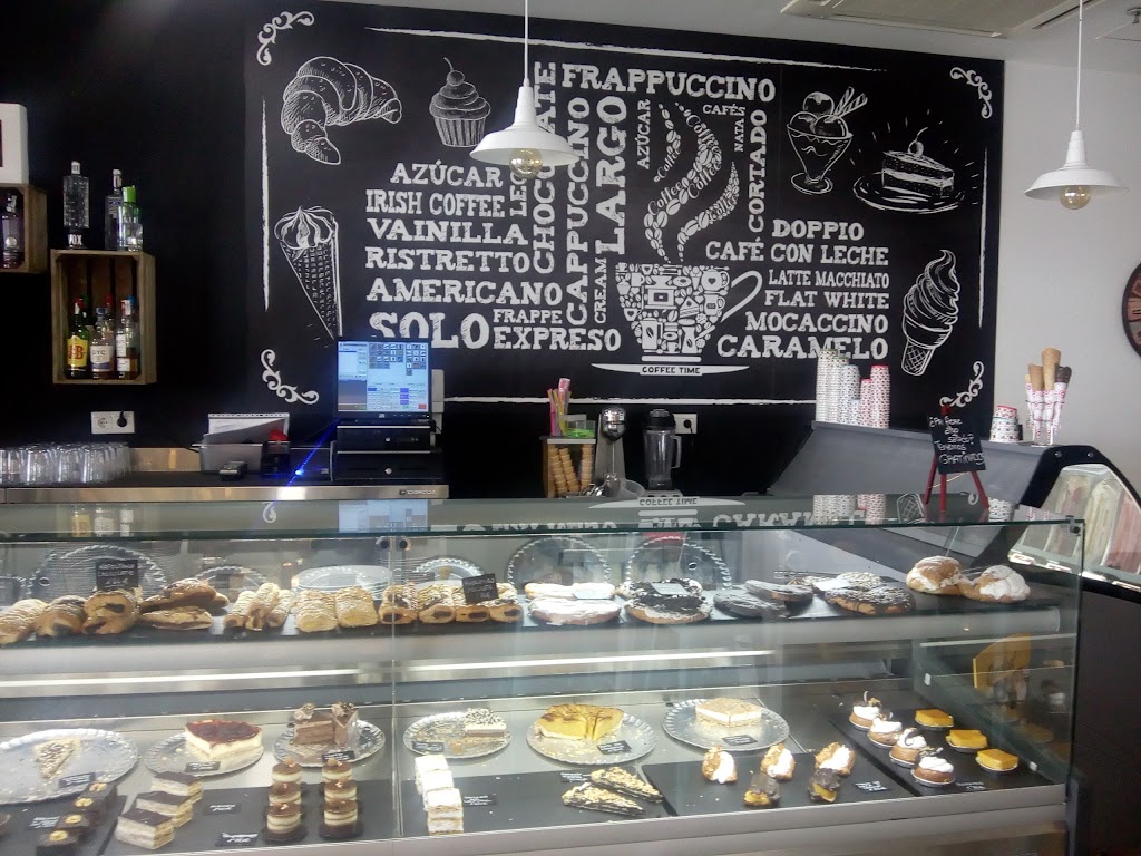 Gran Cafe Vintage — Ambiente