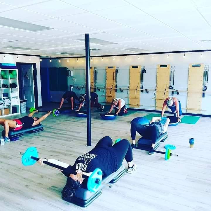  Balance Fitness Studio