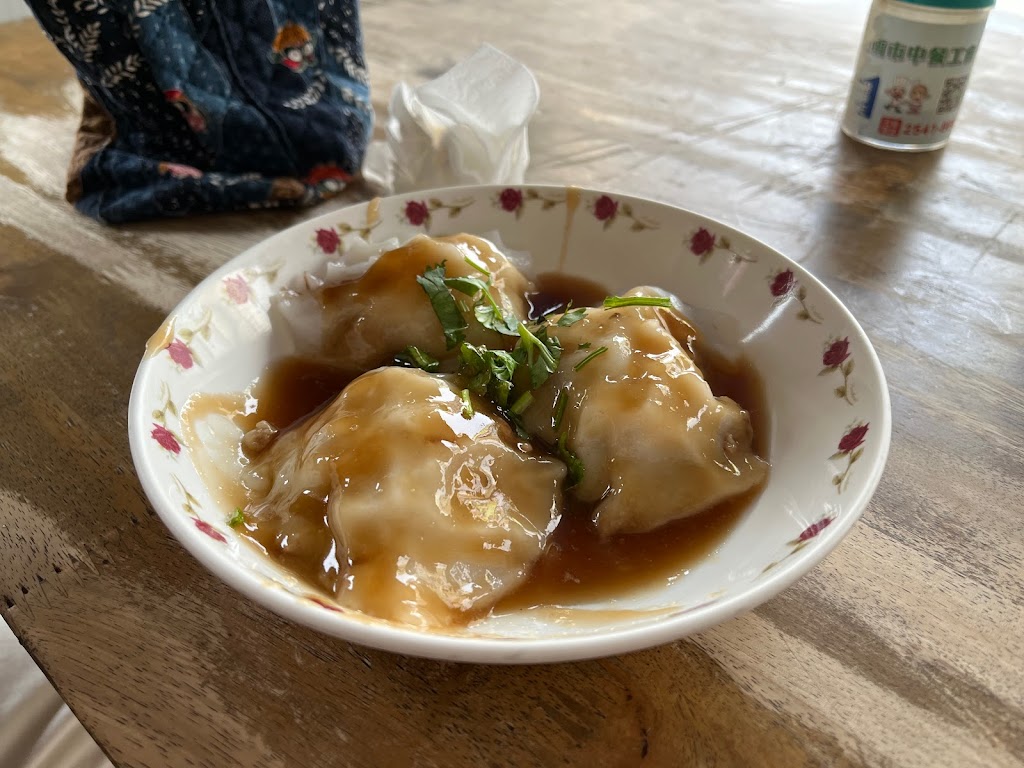 永棋蝦仁肉圓 的照片