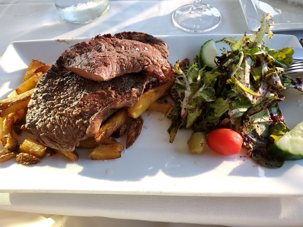 Rib-eye Steak