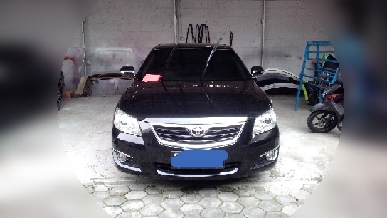 Bengkel cat dan salon mobil bandung di (Denis Bodyrepair))