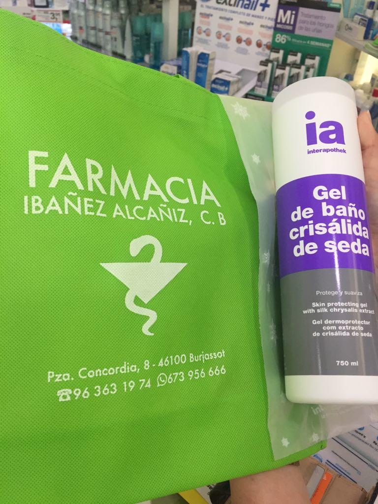 FARMACIA IBANEZ ALCANIZ C.B.