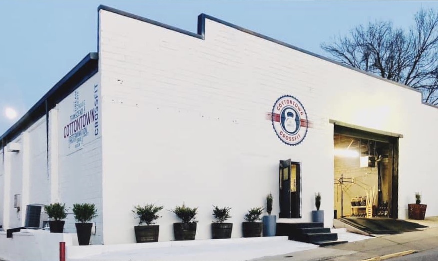  Cottontown CrossFit