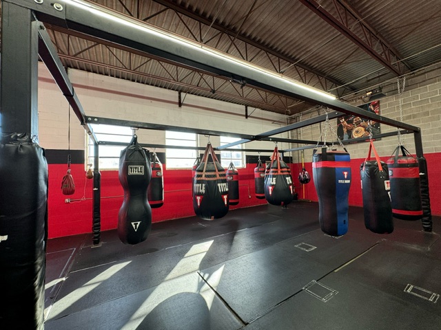 Four Ropes Boxing