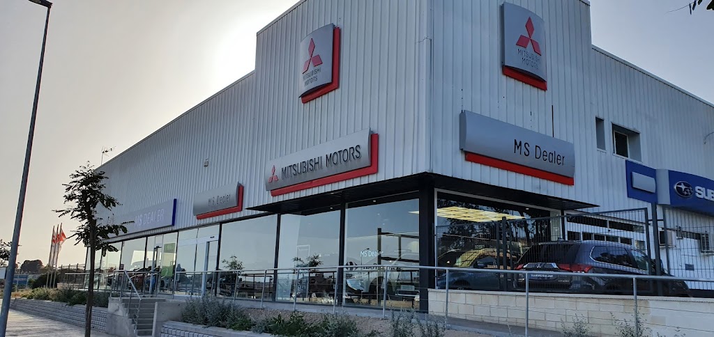 Mitsubishi MS Dealer Alicante