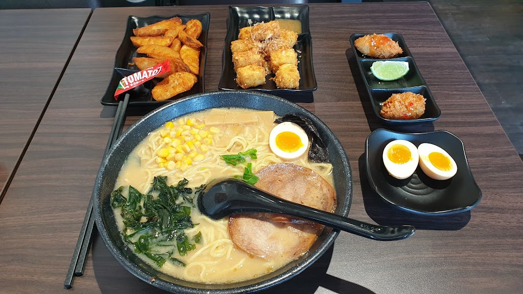 北海道炙燒拉麵 金山店 的照片