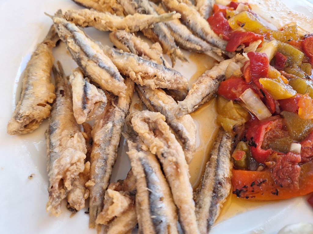 Restaurante Bar Mijas — Comida y bebida