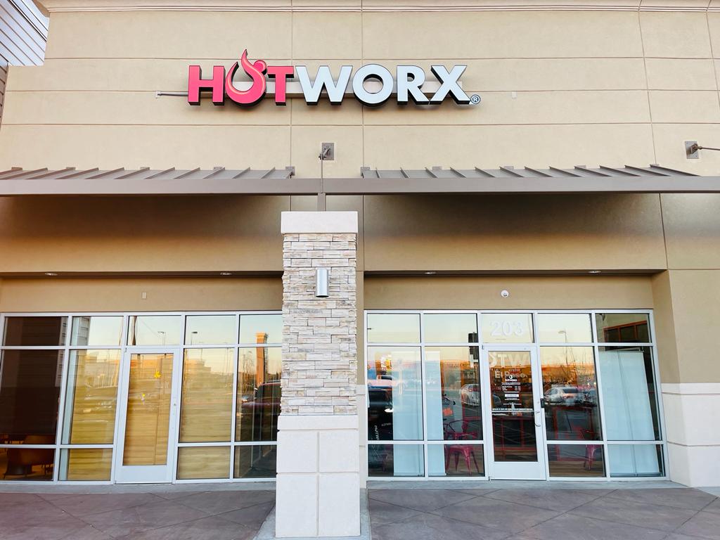  HOTWORX - El Paso - Zaragoza