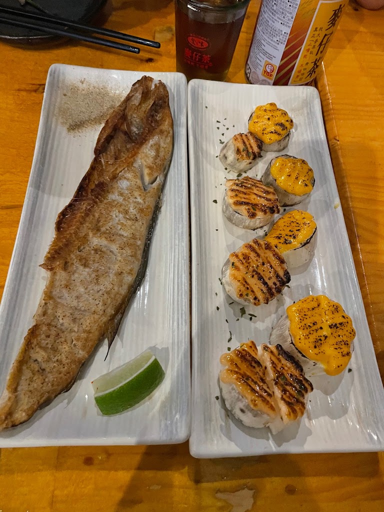 酌燒 串燒酒食 居酒屋 宵夜 串烤 美食 餐廳 的照片