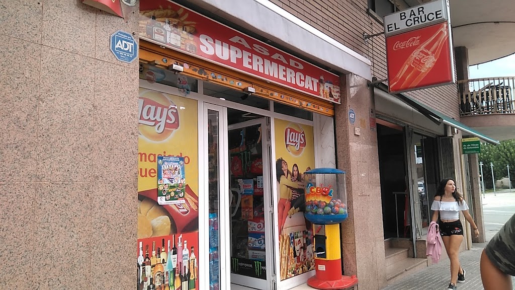 Supermercat ASAD