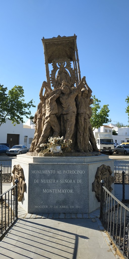 Recinto Ferial de Moguer.