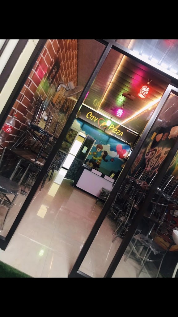 City Heart Pizza Una
