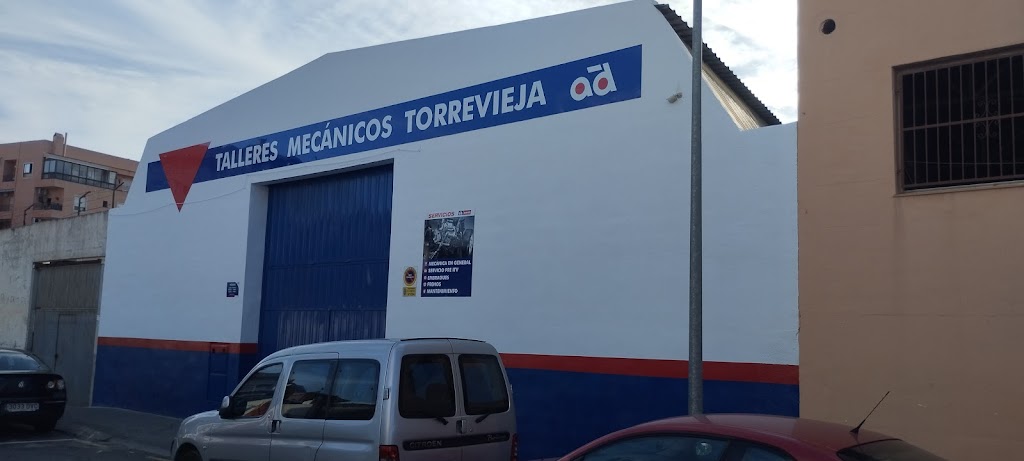 Talleres Mecanicos Torrevieja