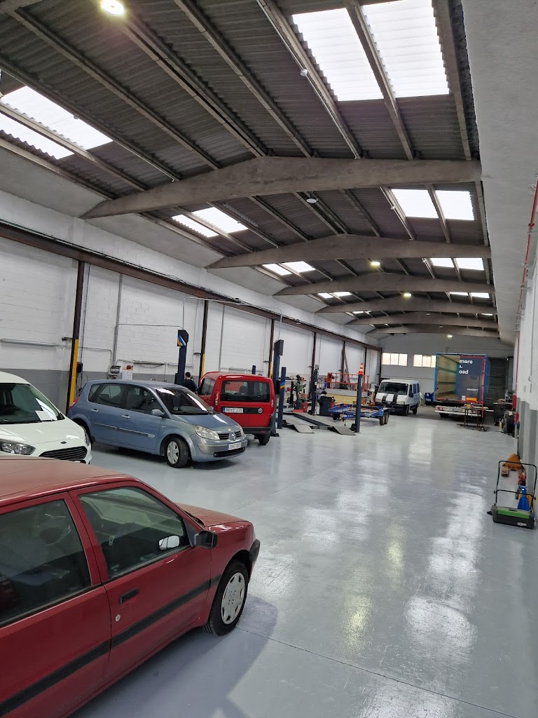 Castrol Service Care Automotive Services, S.L.