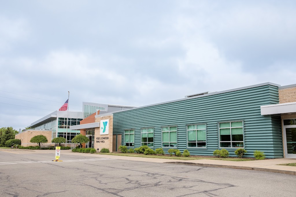  Rose E. Schneider Family YMCA