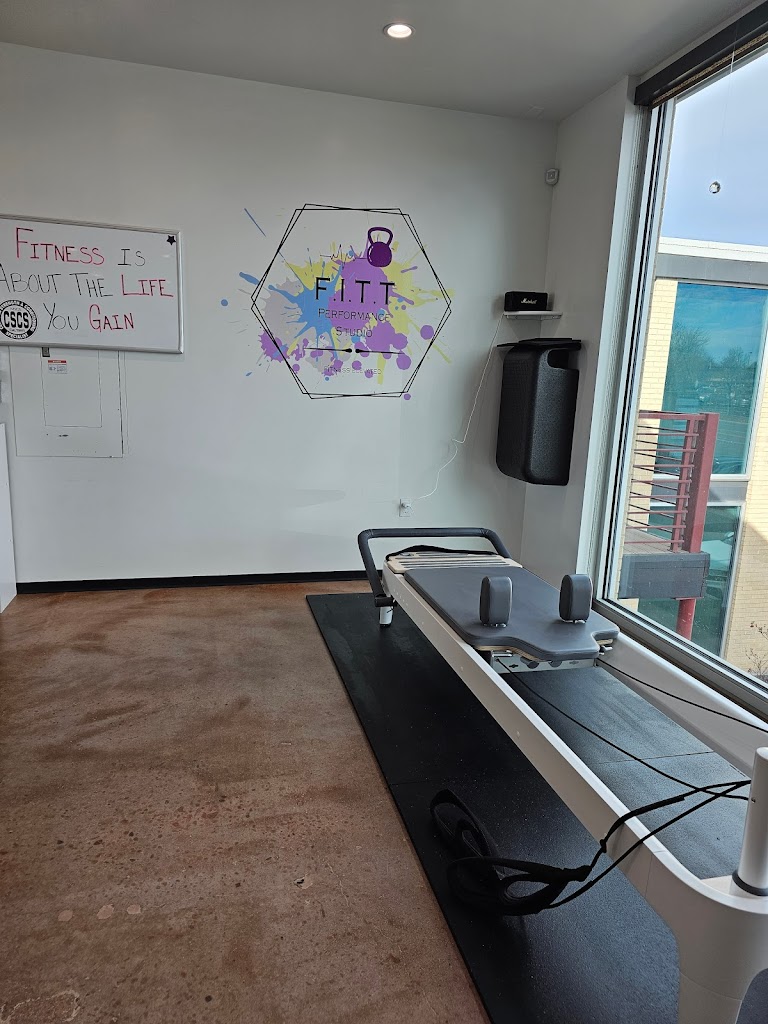  F.I.T.T. Performance Studio