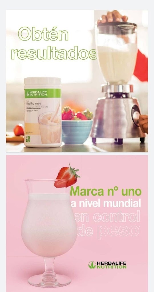 Herbalife Ana Hidalgo asesora nutricional miembro independiente — Del propietario